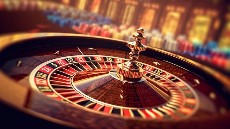 Live Number Pair draw table displayed on mobile screen during active round